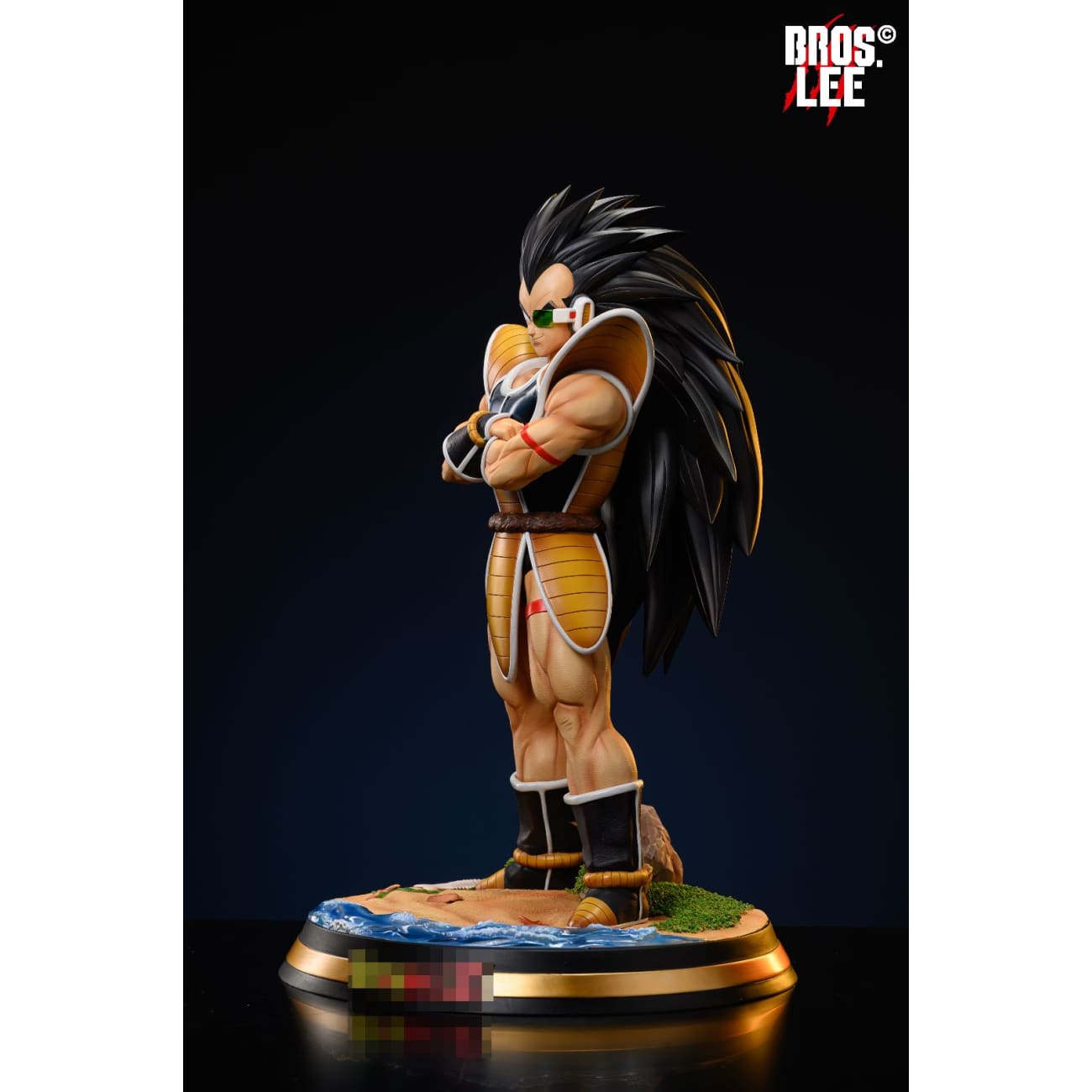 Bros Lee Corp - Raditz 
