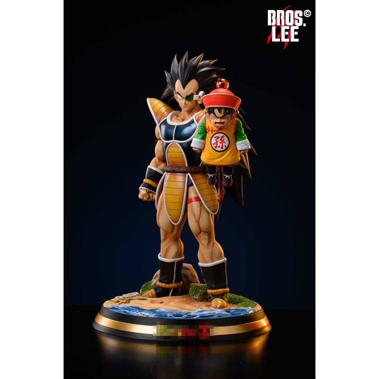 Bros Lee Corp - Raditz 
