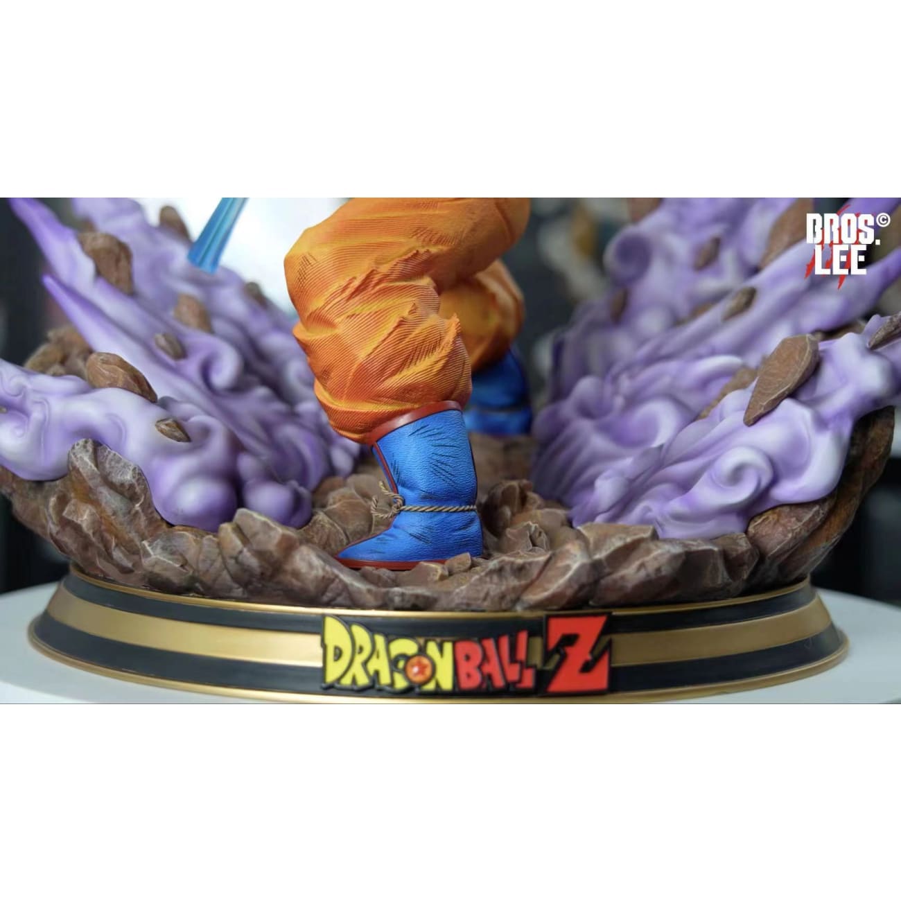 Bros Lee - Super Saiyan 2 Gohan