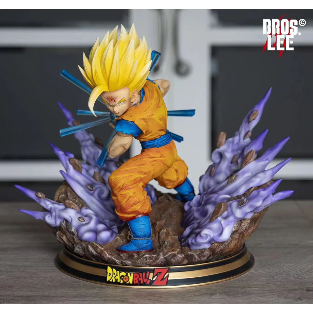 Bros Lee - Super Saiyan 2 Gohan