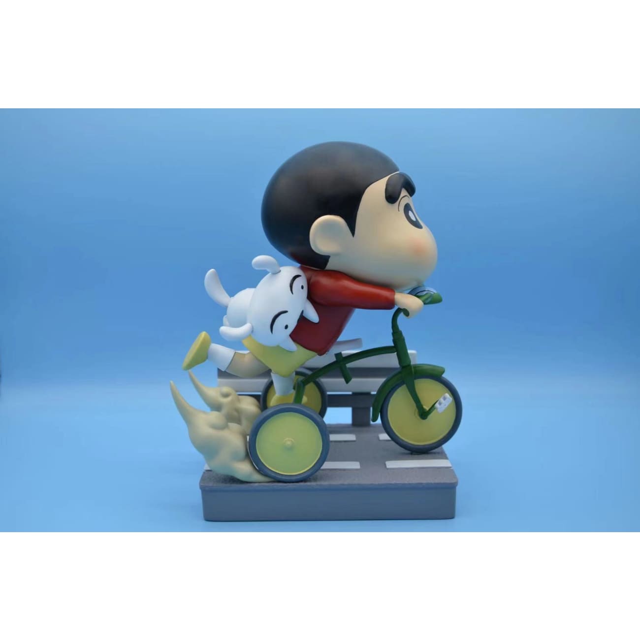 Bruce Studio - Cycling Shinnosuke Nohara 