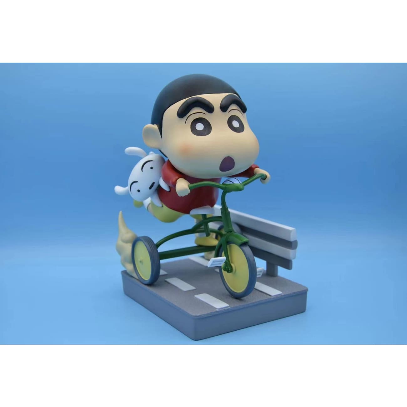 Bruce Studio - Cycling Shinnosuke Nohara 