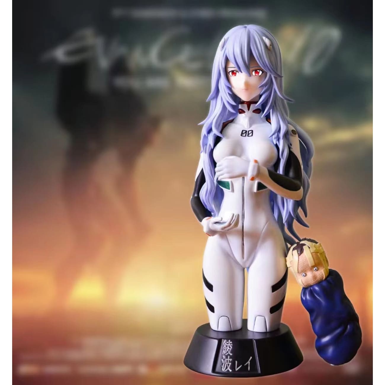 Bruce Studio - Rei Ayanami [S Version / S- Version]