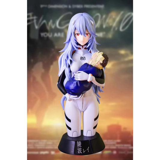 Bruce Studio - Rei Ayanami [S Version / S- Version]