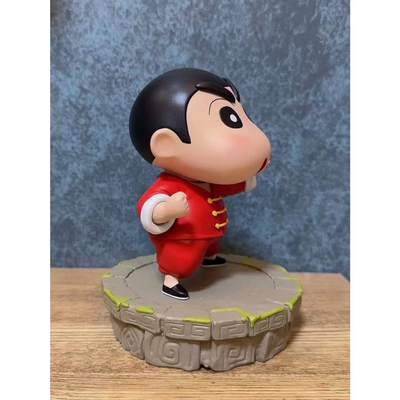 Bruce Studio - Shinnosuke Nohara Cosplay Bruce Lee / Kung Fu Shinnosuke Nohara [4 Variants]