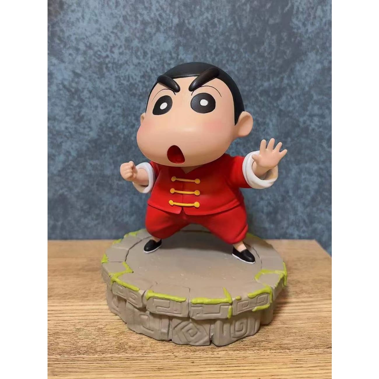 Bruce Studio - Shinnosuke Nohara Cosplay Bruce Lee / Kung Fu Shinnosuke Nohara [4 Variants]