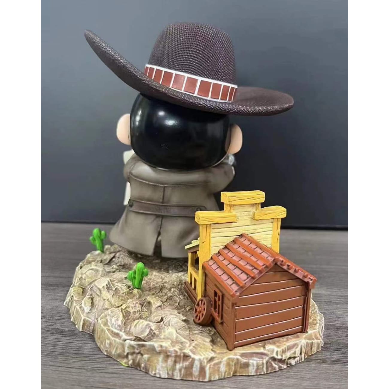Bruce Studio - Shinnosuke Nohara Cosplay Cowboy [4 Variants]