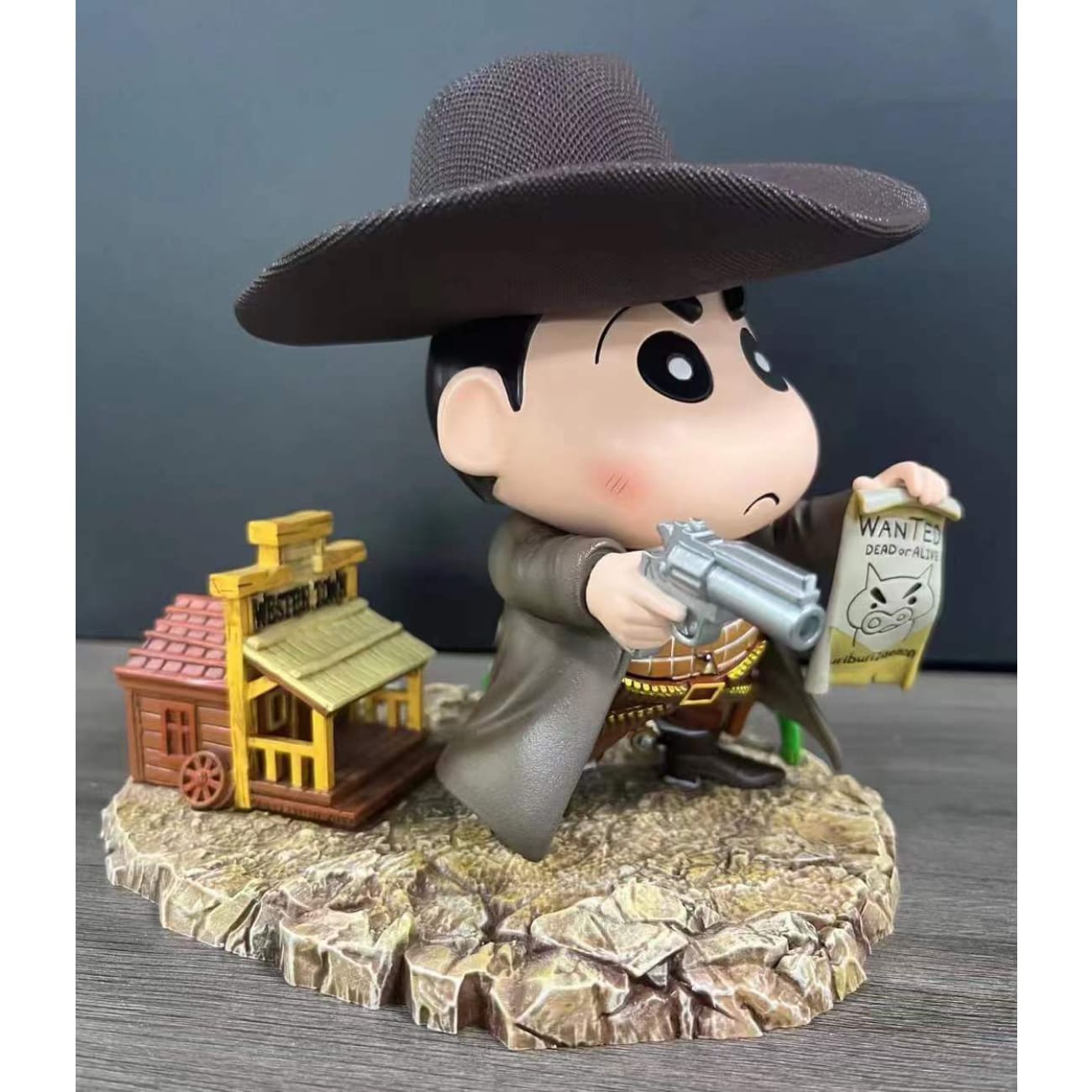 Bruce Studio - Shinnosuke Nohara Cosplay Cowboy [4 Variants]