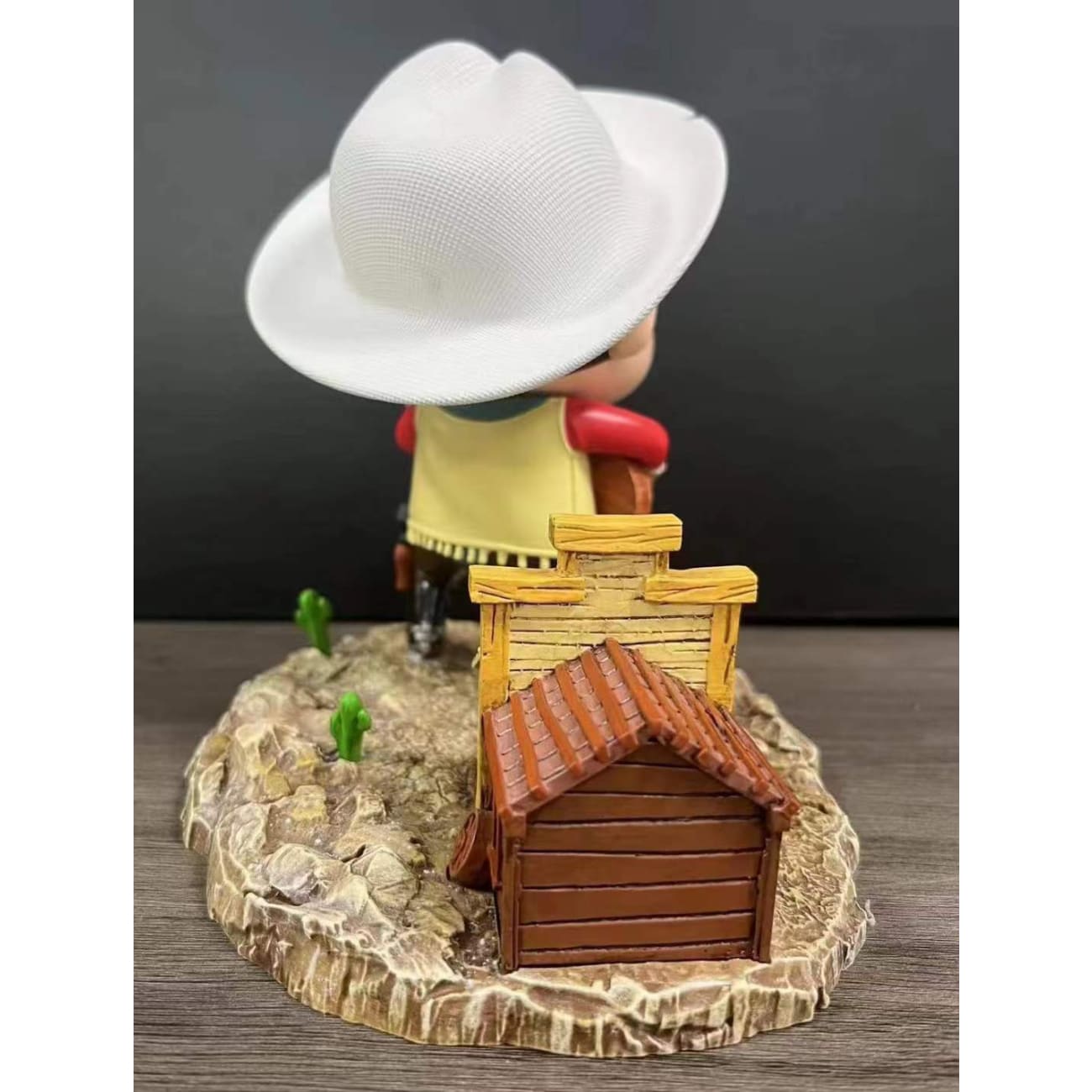 Bruce Studio - Shinnosuke Nohara Cosplay Cowboy [4 Variants]