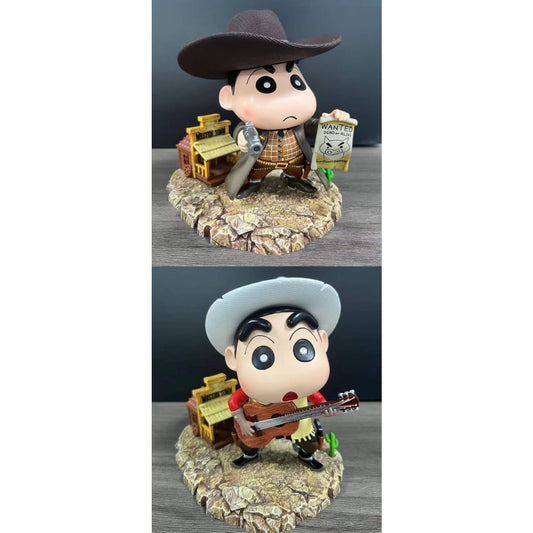 Bruce Studio - Shinnosuke Nohara Cosplay Cowboy [4 Variants]