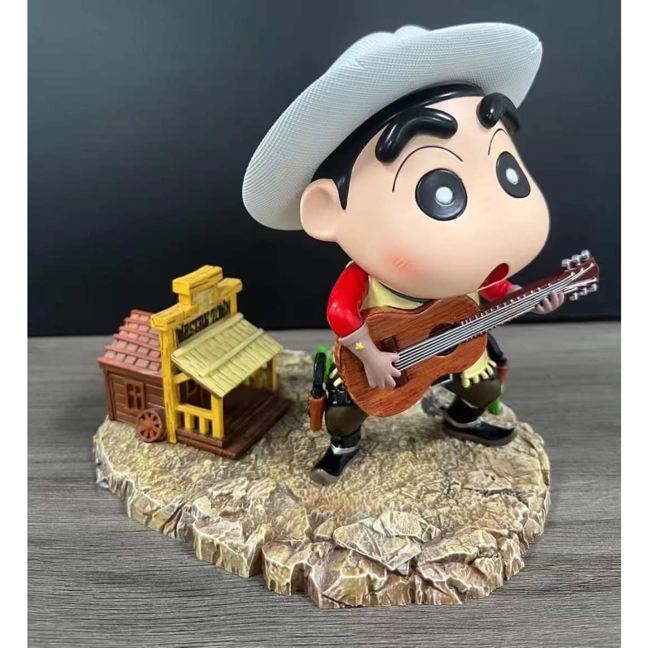 Bruce Studio - Shinnosuke Nohara Cosplay Cowboy [4 Variants]