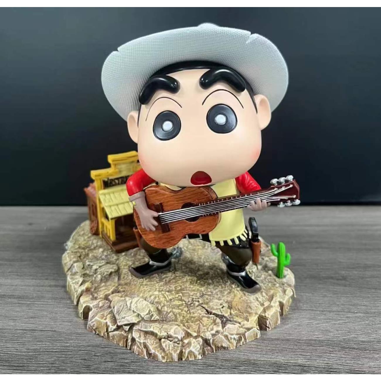 Bruce Studio - Shinnosuke Nohara Cosplay Cowboy [4 Variants]