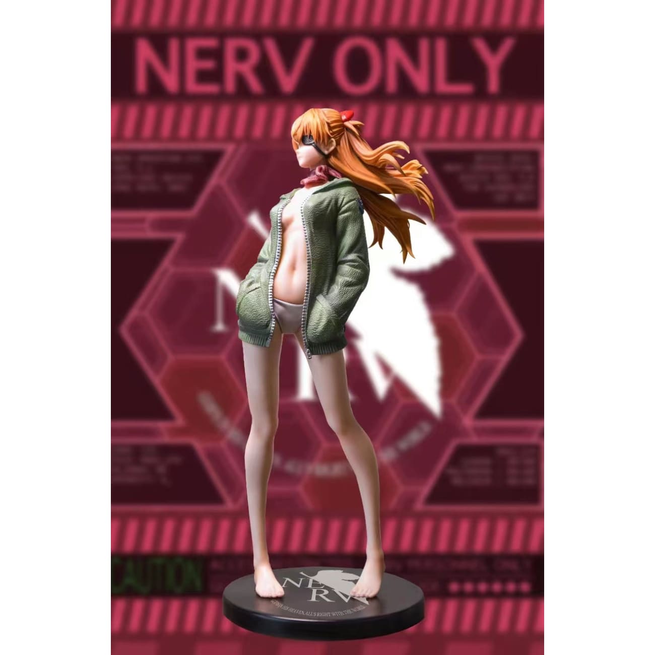 Bruce Studio - Soryu Asuka Langley