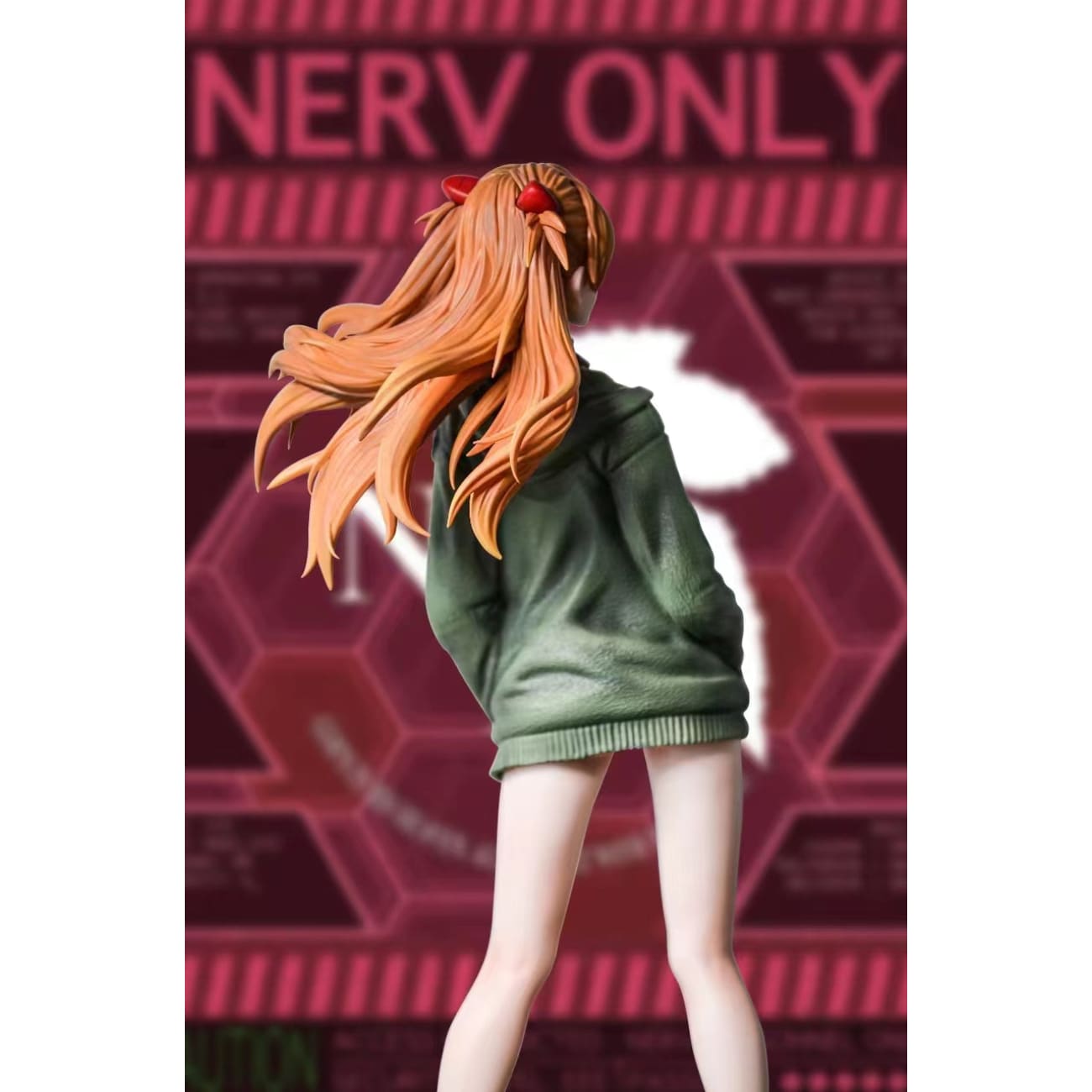 Bruce Studio - Soryu Asuka Langley