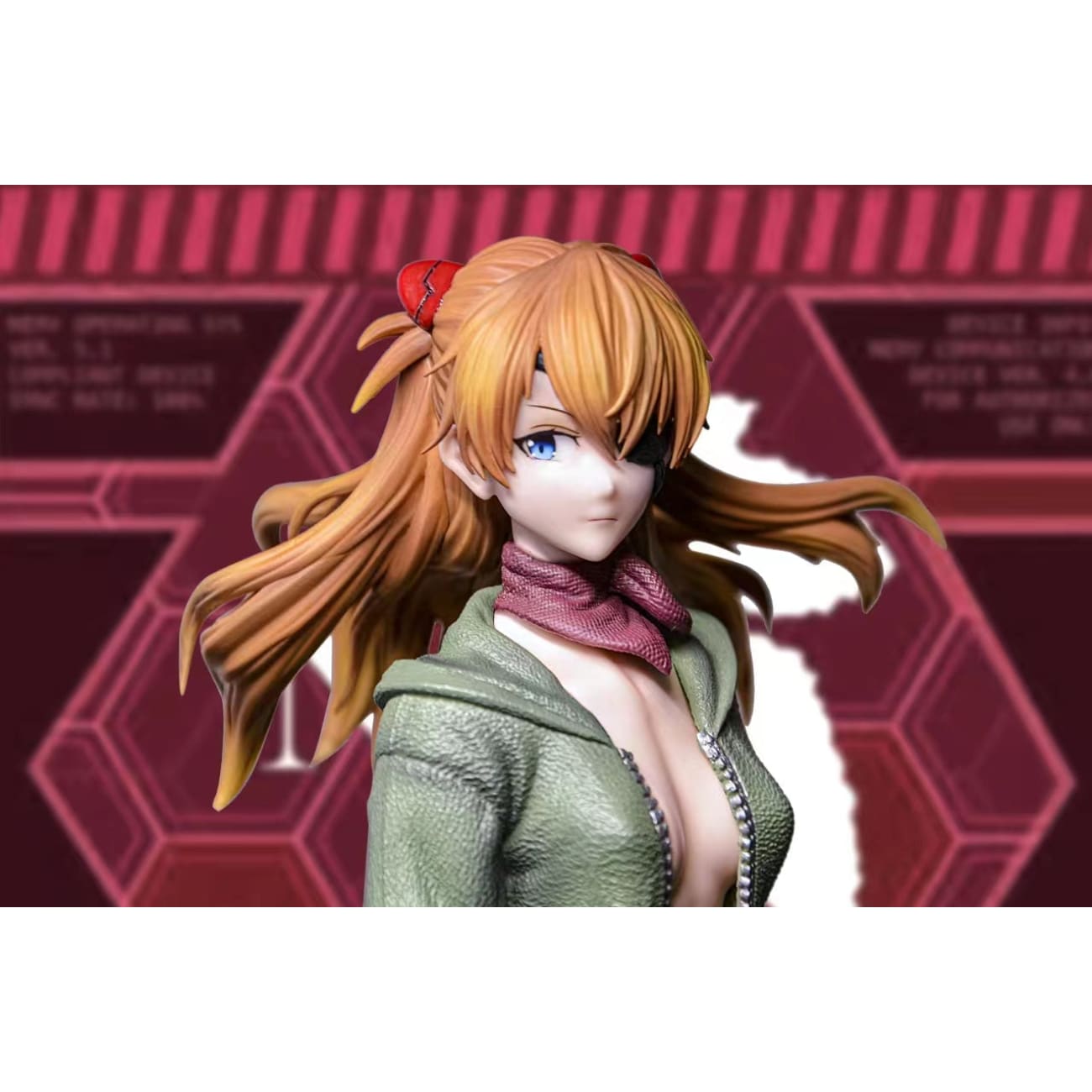 Bruce Studio - Soryu Asuka Langley