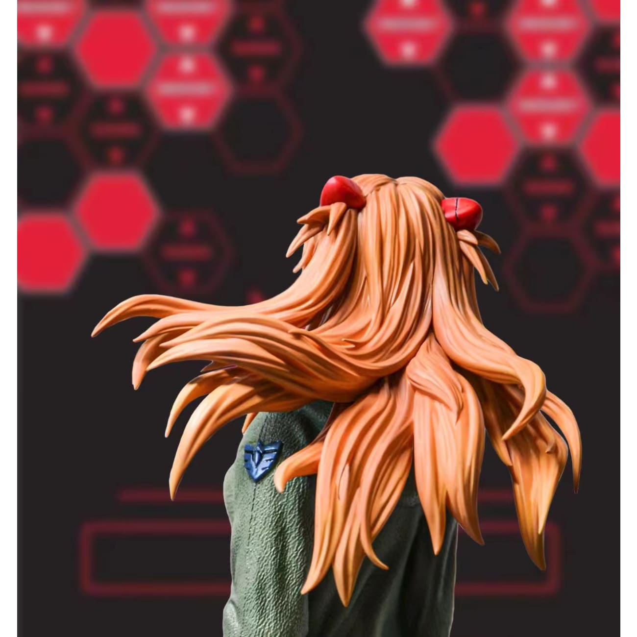 Bruce Studio - Soryu Asuka Langley