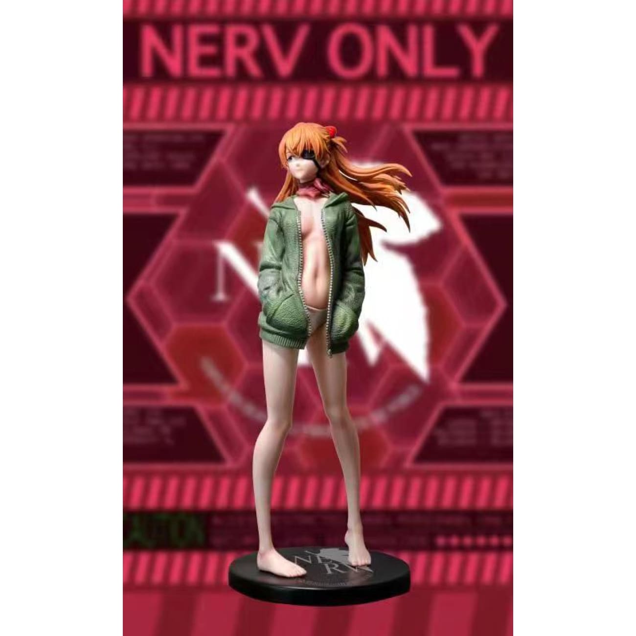 Bruce Studio - Soryu Asuka Langley