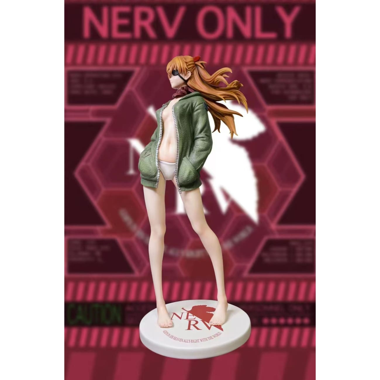 Bruce Studio - Soryu Asuka Langley