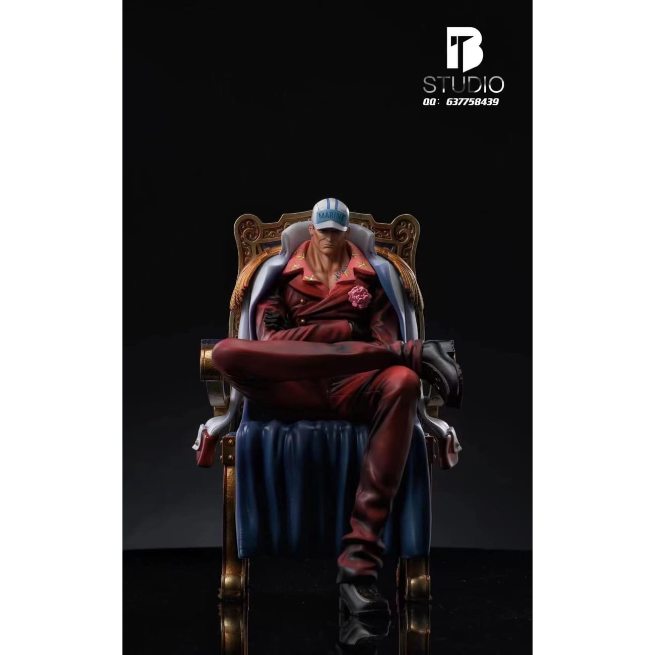 BT Studio - Akainu Admiral