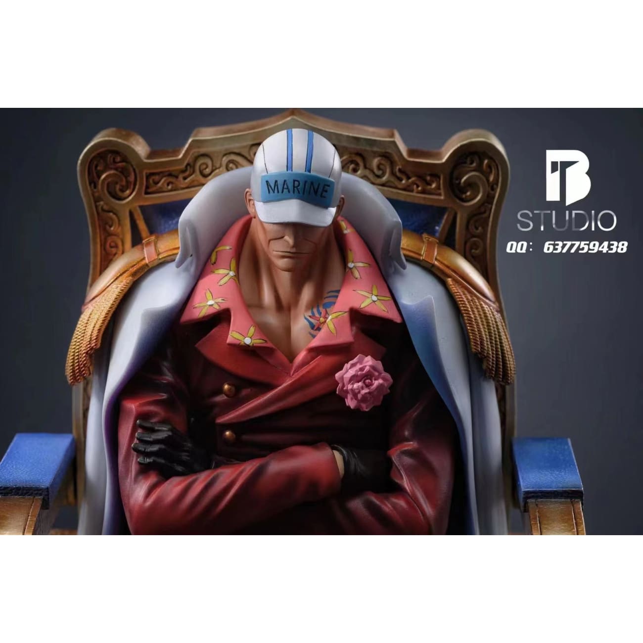 BT Studio - Akainu Admiral