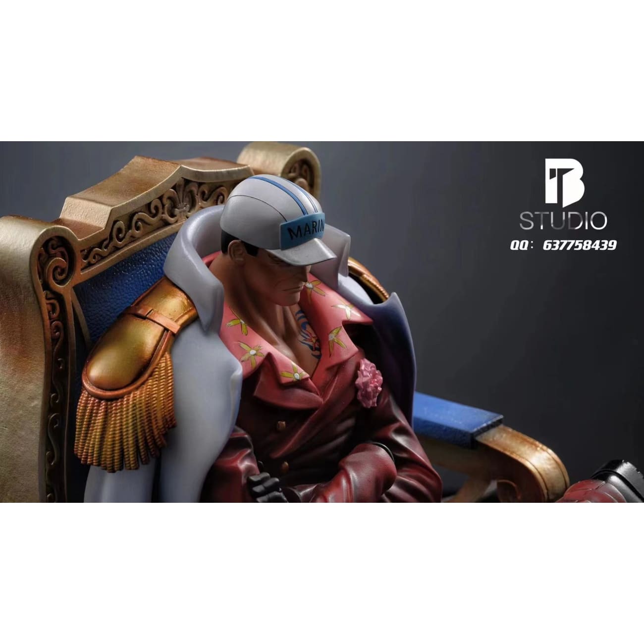BT Studio - Akainu Admiral