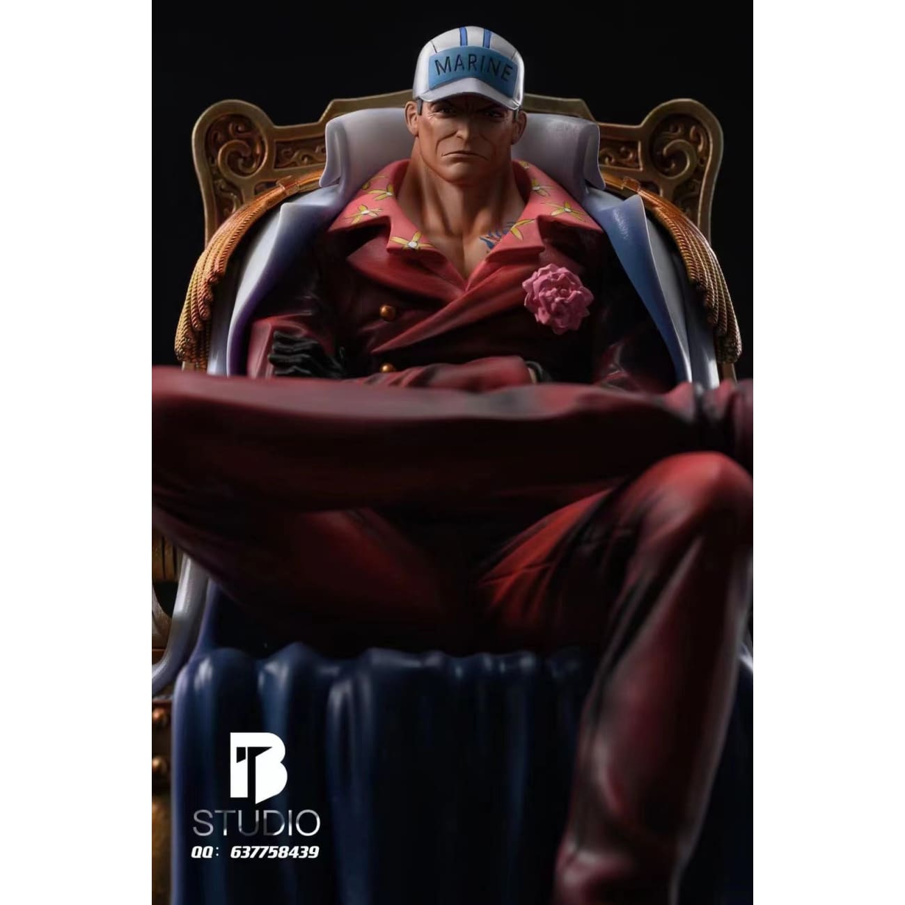 BT Studio - Akainu Admiral