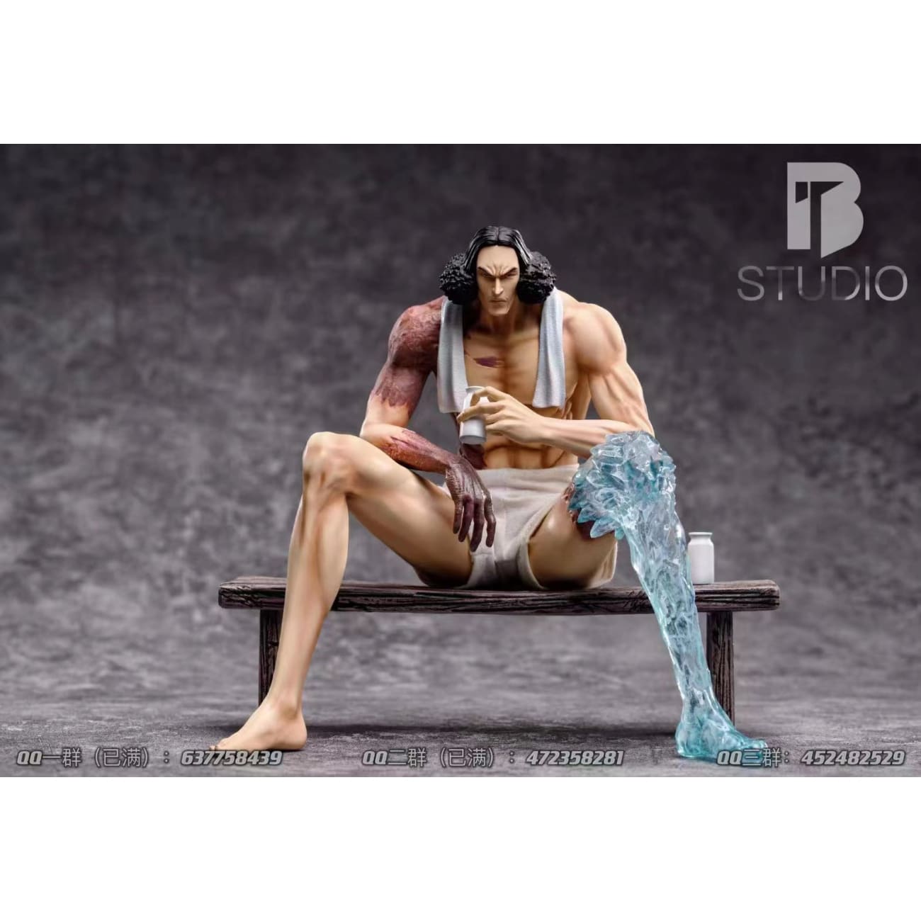BT Studio - Bathing Kuzan