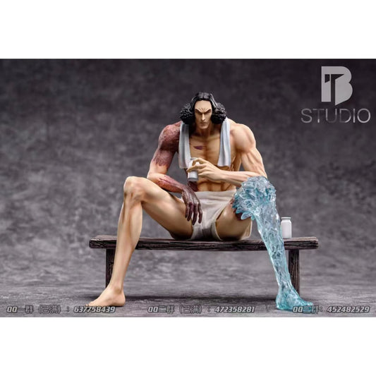 BT Studio - Bathing Kuzan