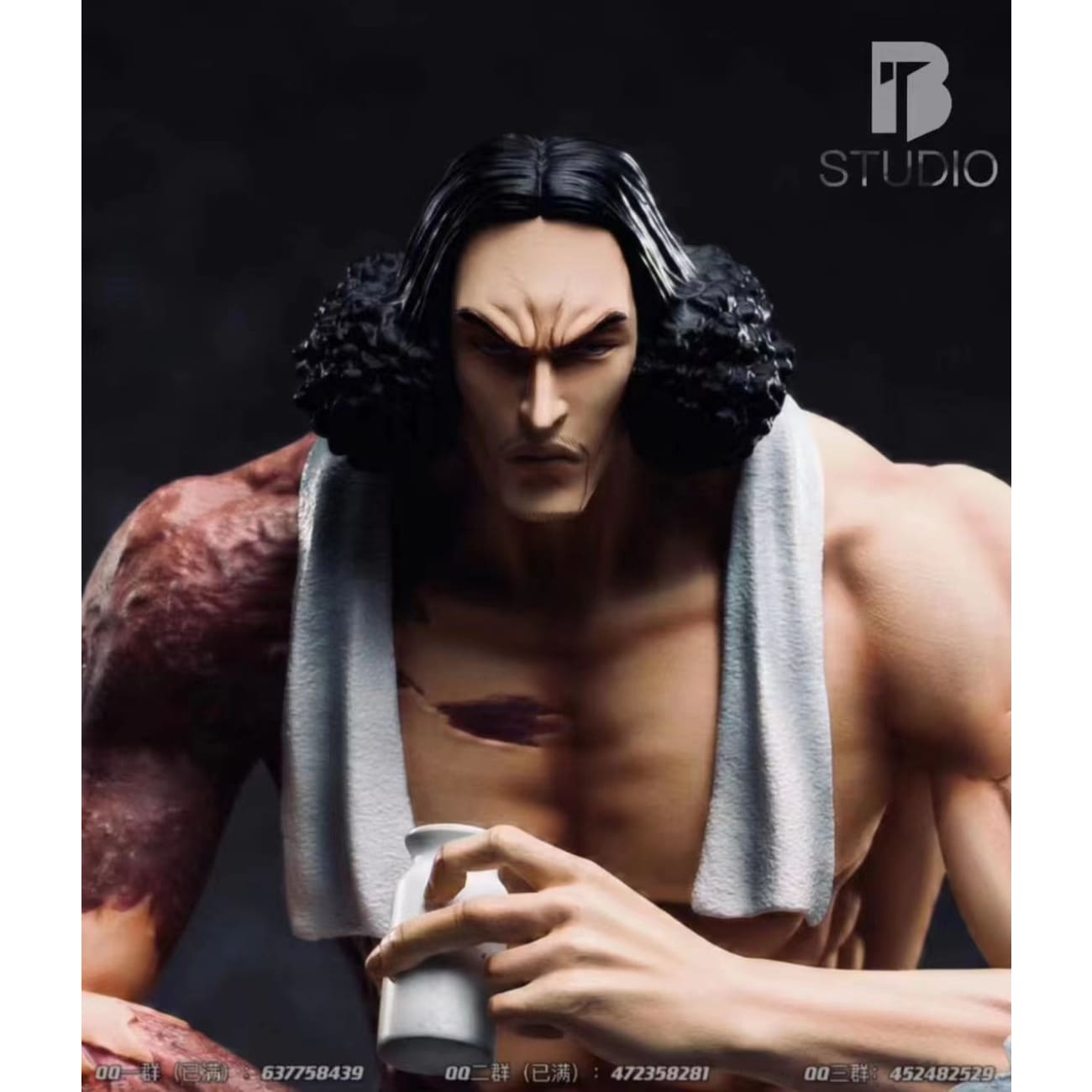 BT Studio - Bathing Kuzan
