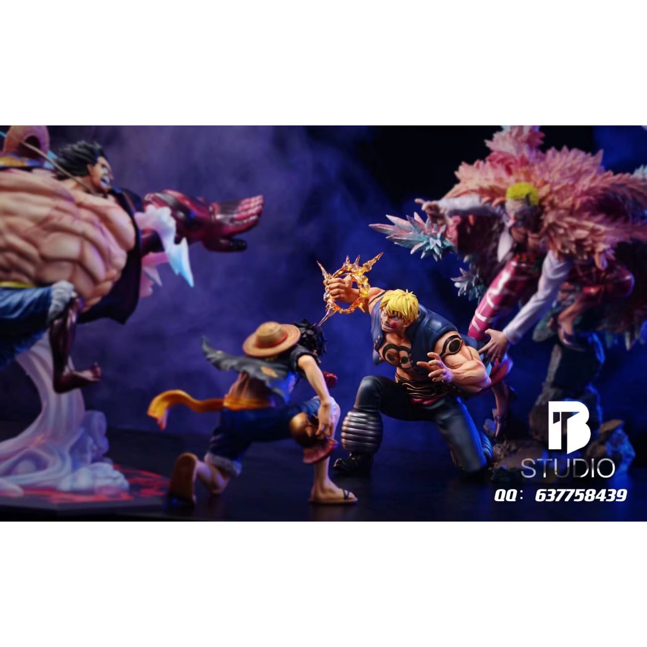 BT Studio - Bellamy the Hyena