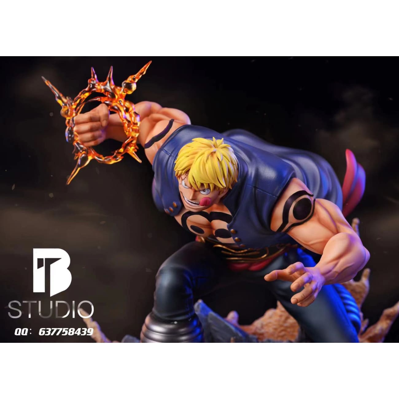 BT Studio - Bellamy the Hyena