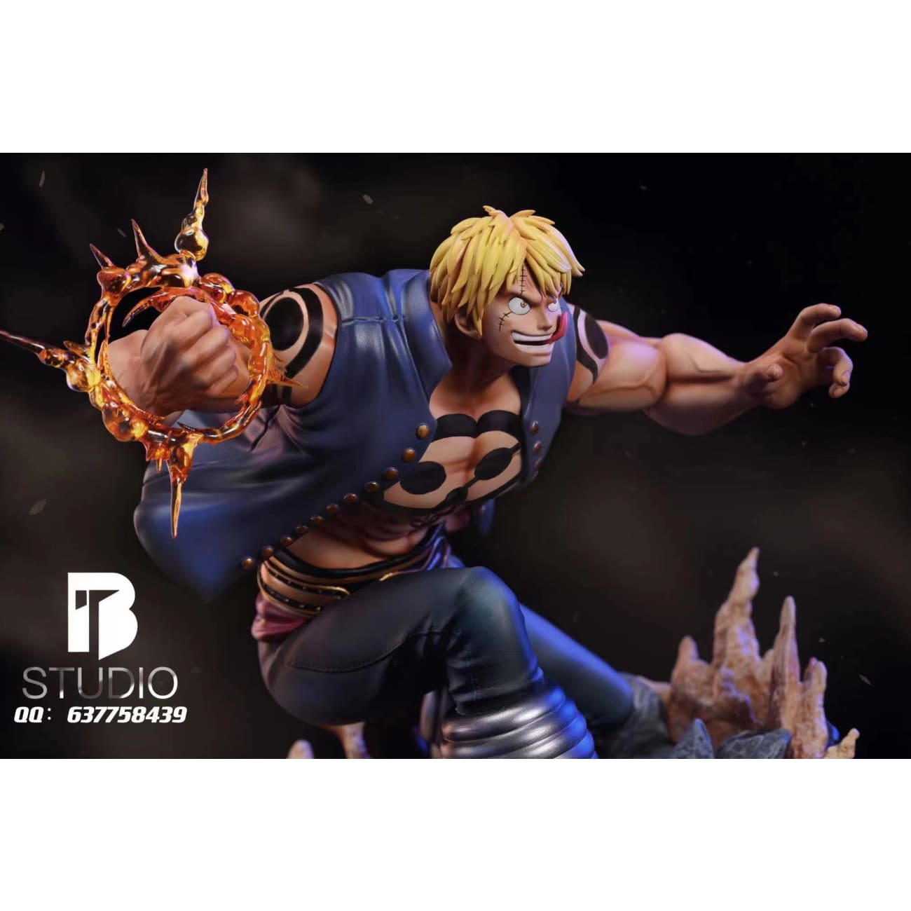 BT Studio - Bellamy the Hyena