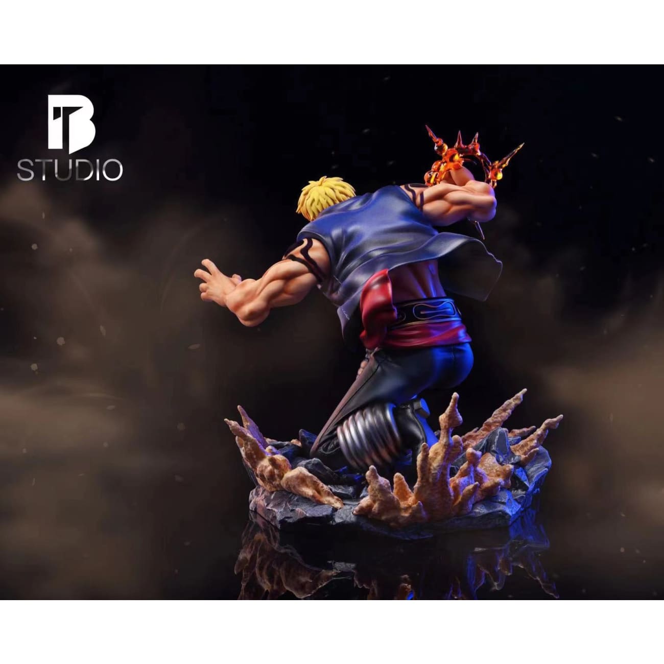 BT Studio - Bellamy the Hyena