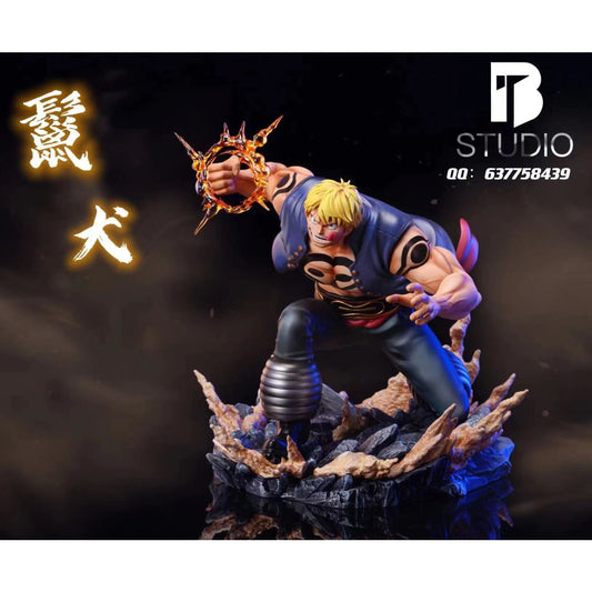 BT Studio - Bellamy the Hyena
