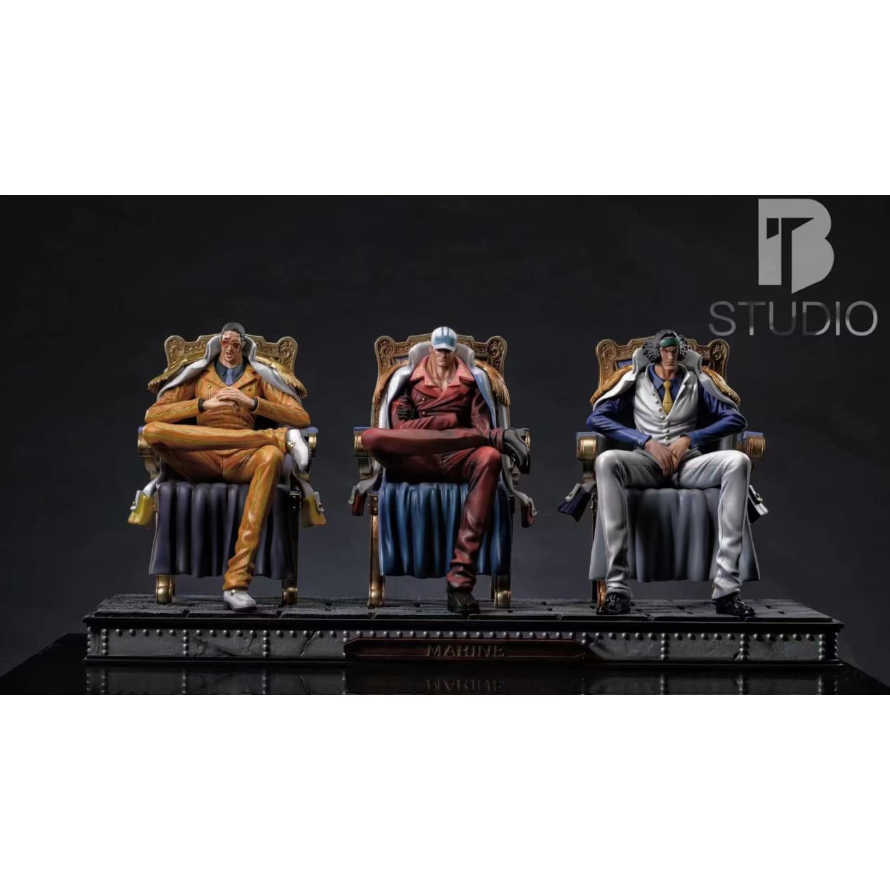 BT Studio - Borsalino 