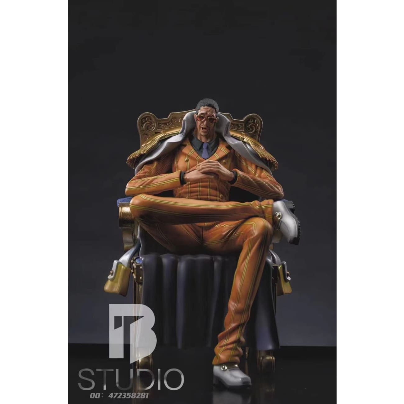 BT Studio - Borsalino 