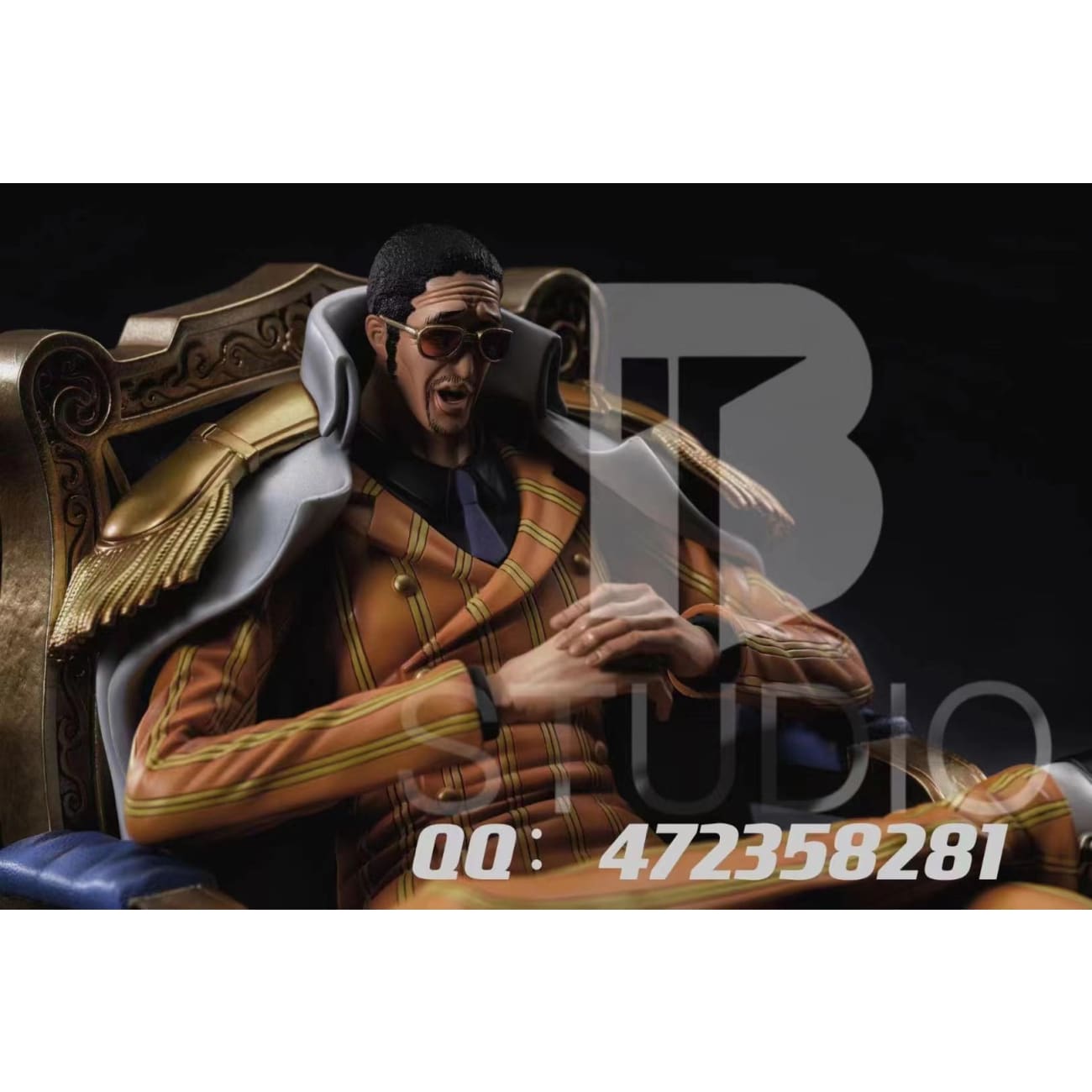 BT Studio - Borsalino 