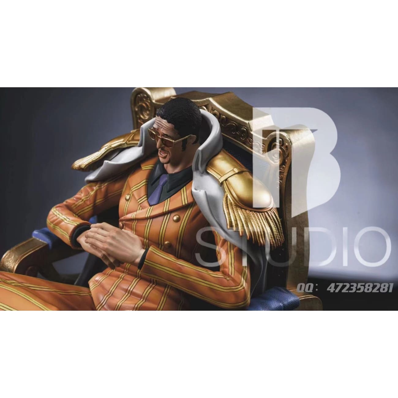 BT Studio - Borsalino 
