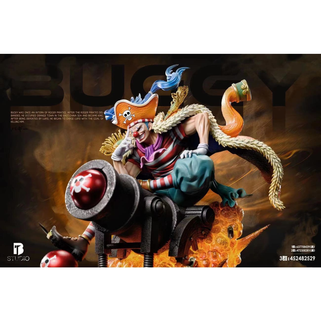 BT Studio - Buggy [2 Variants]