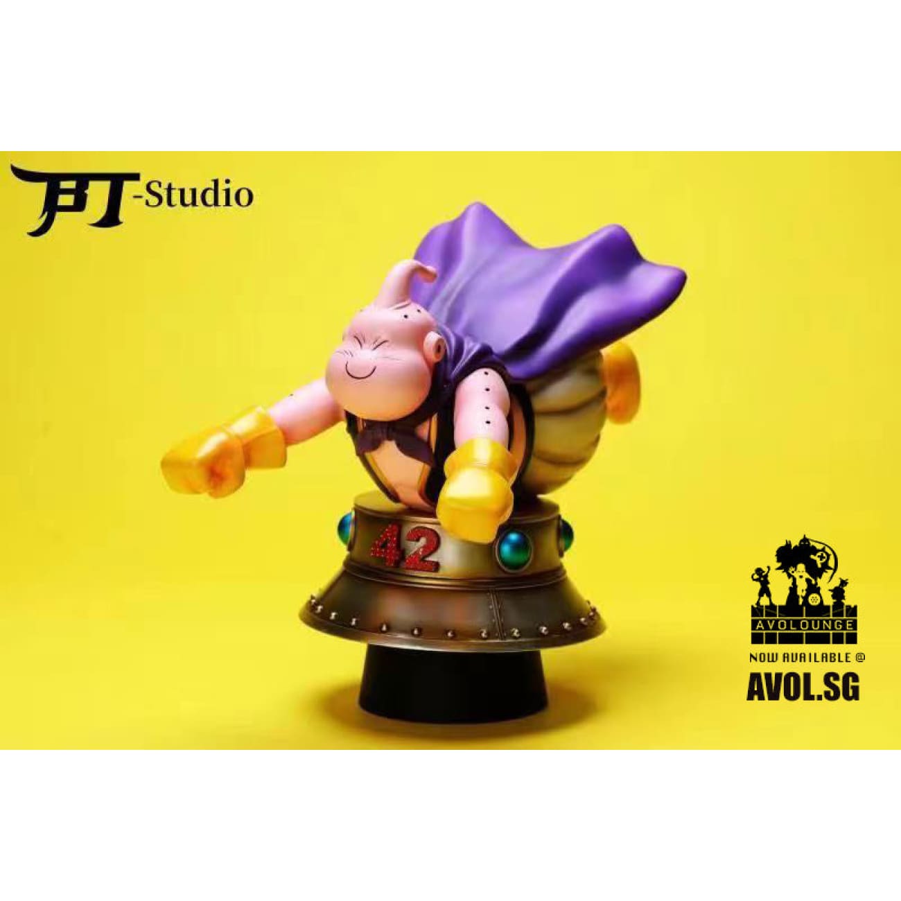 BT Studio - Buu Phone charger