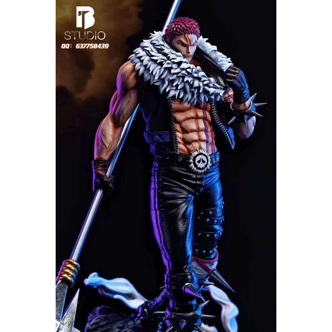 BT Studio - Charlotte Katakuri [POP Scale / 1/6 Scale]