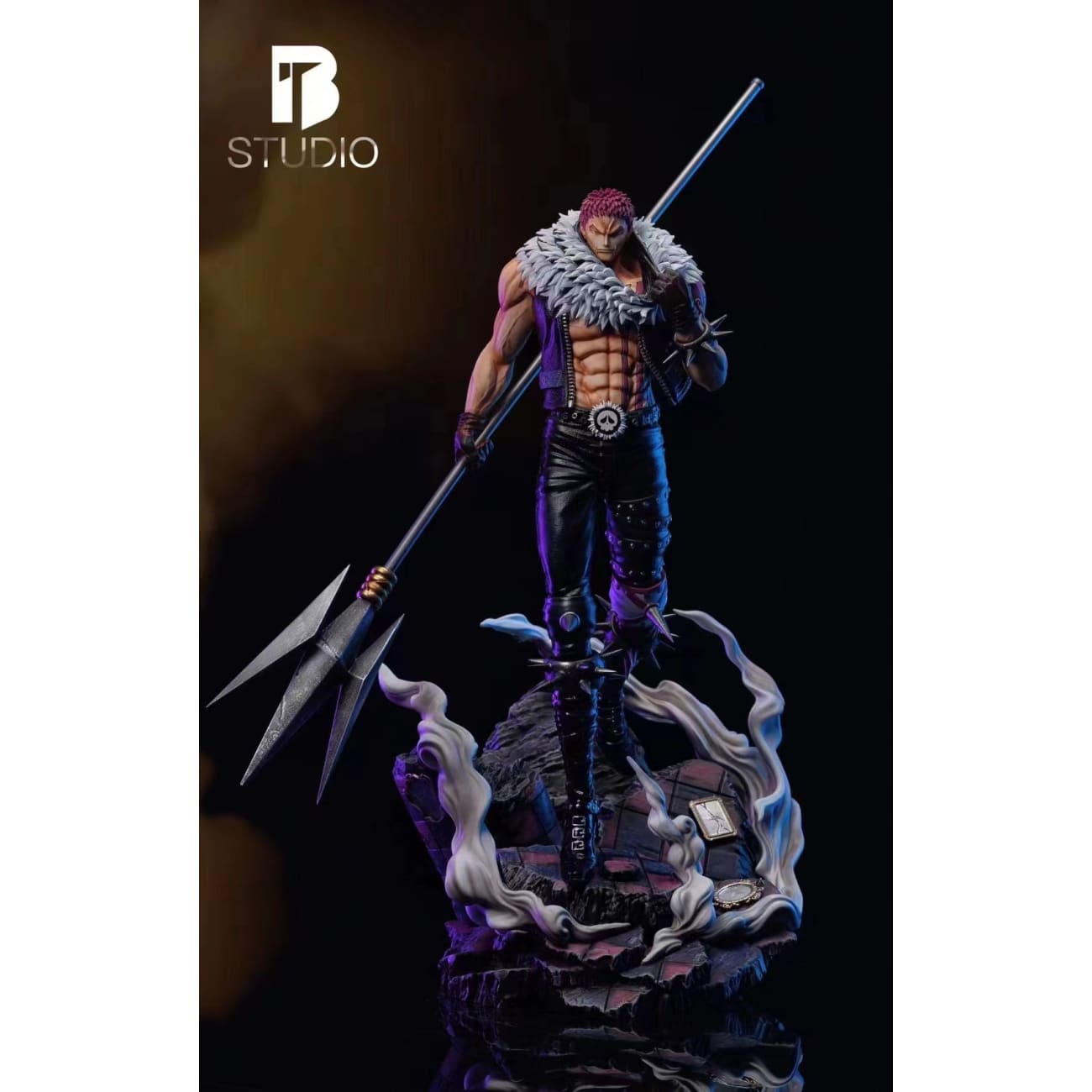 BT Studio - Charlotte Katakuri [POP Scale / 1/6 Scale]
