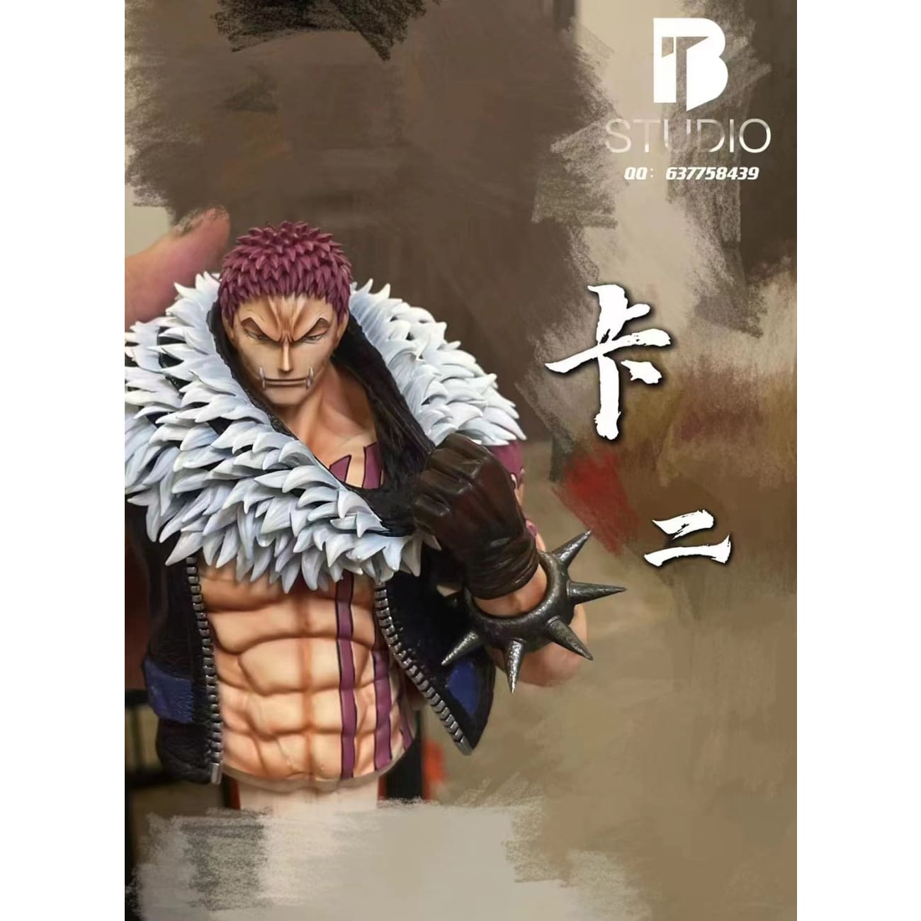BT Studio - Charlotte Katakuri [POP Scale / 1/6 Scale]