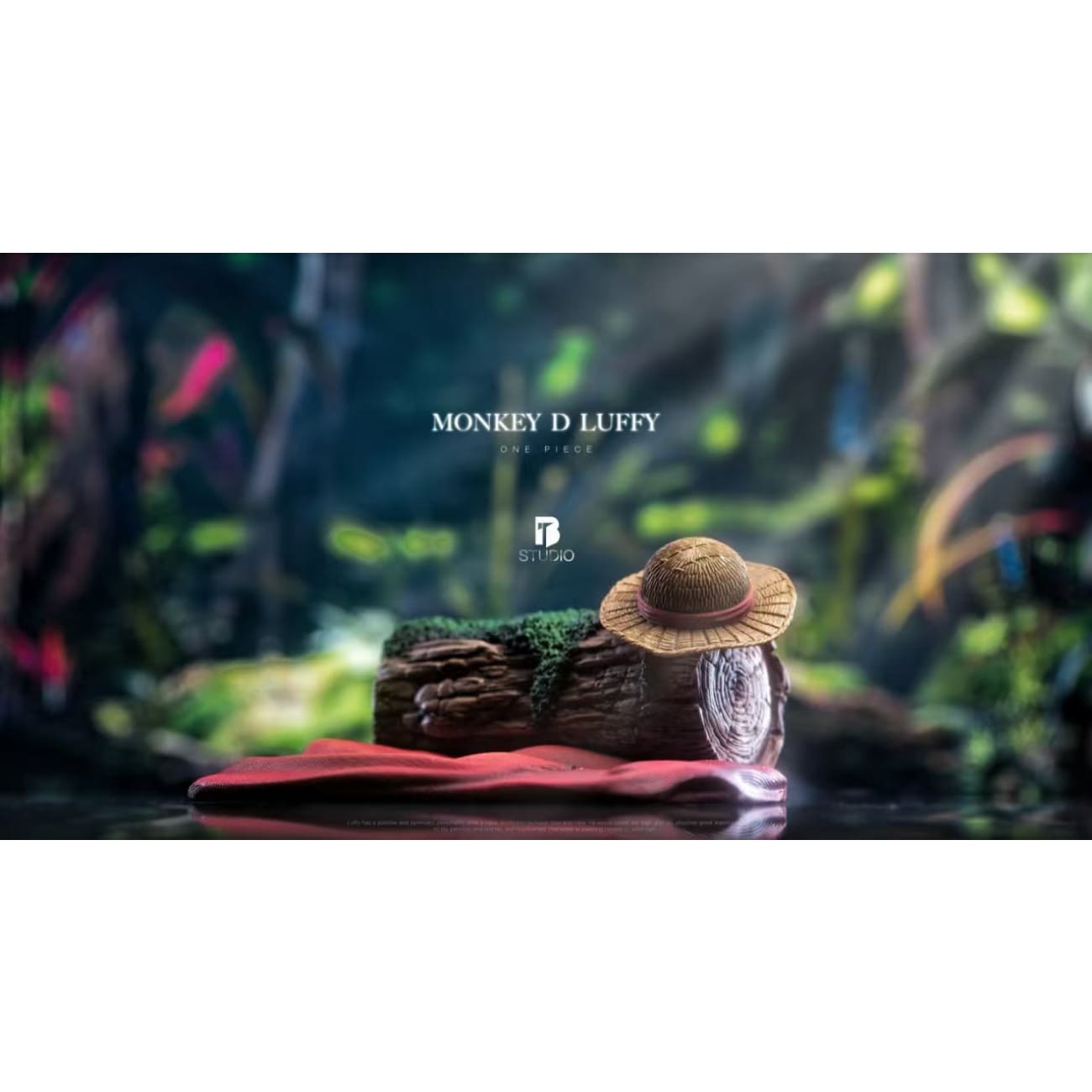 BT Studio - Chief Monkey D. Luffy