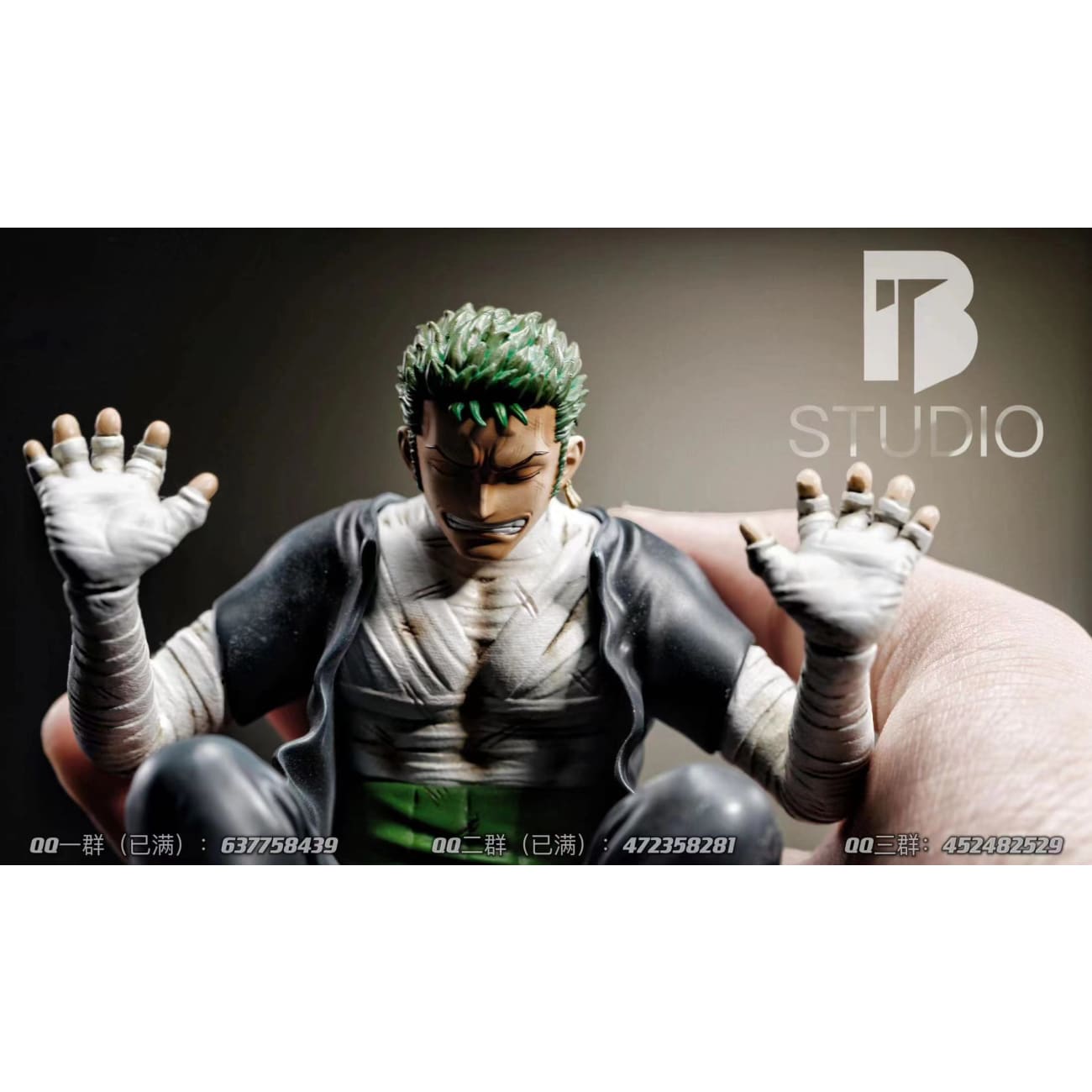 BT Studio  - Dracule Mihawk [2 Variants]