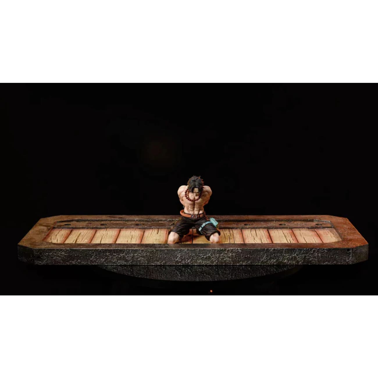 BT Studio - Execution Portgas D Ace