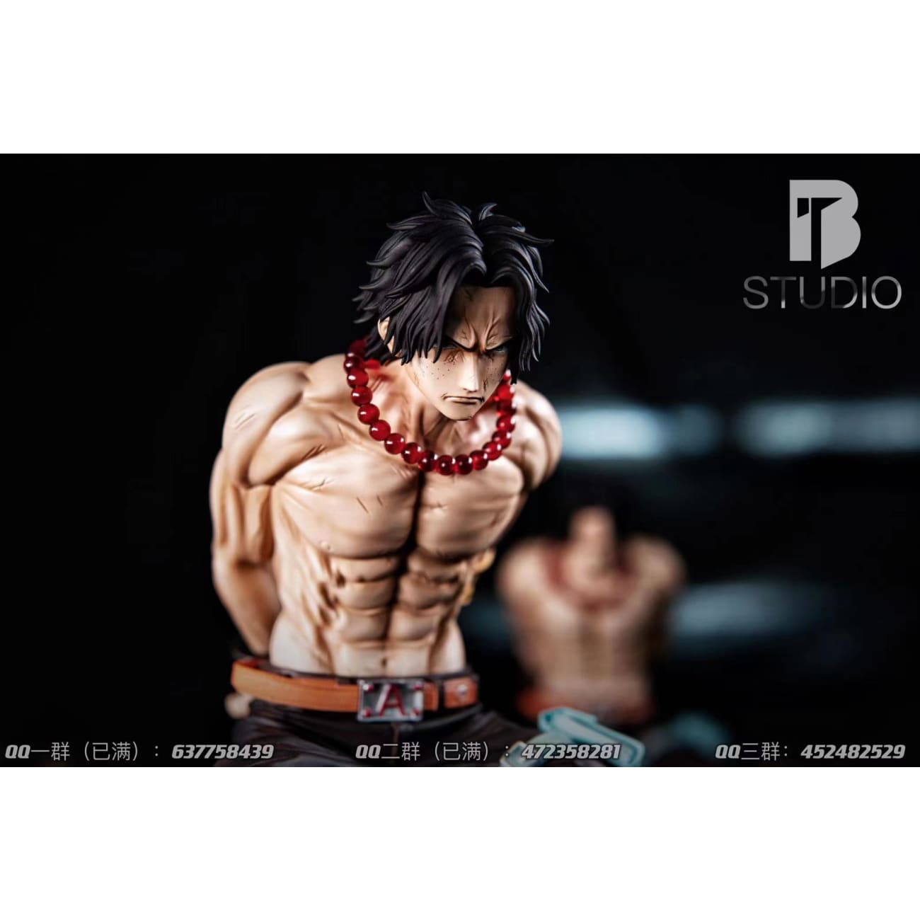 BT Studio - Execution Portgas D Ace