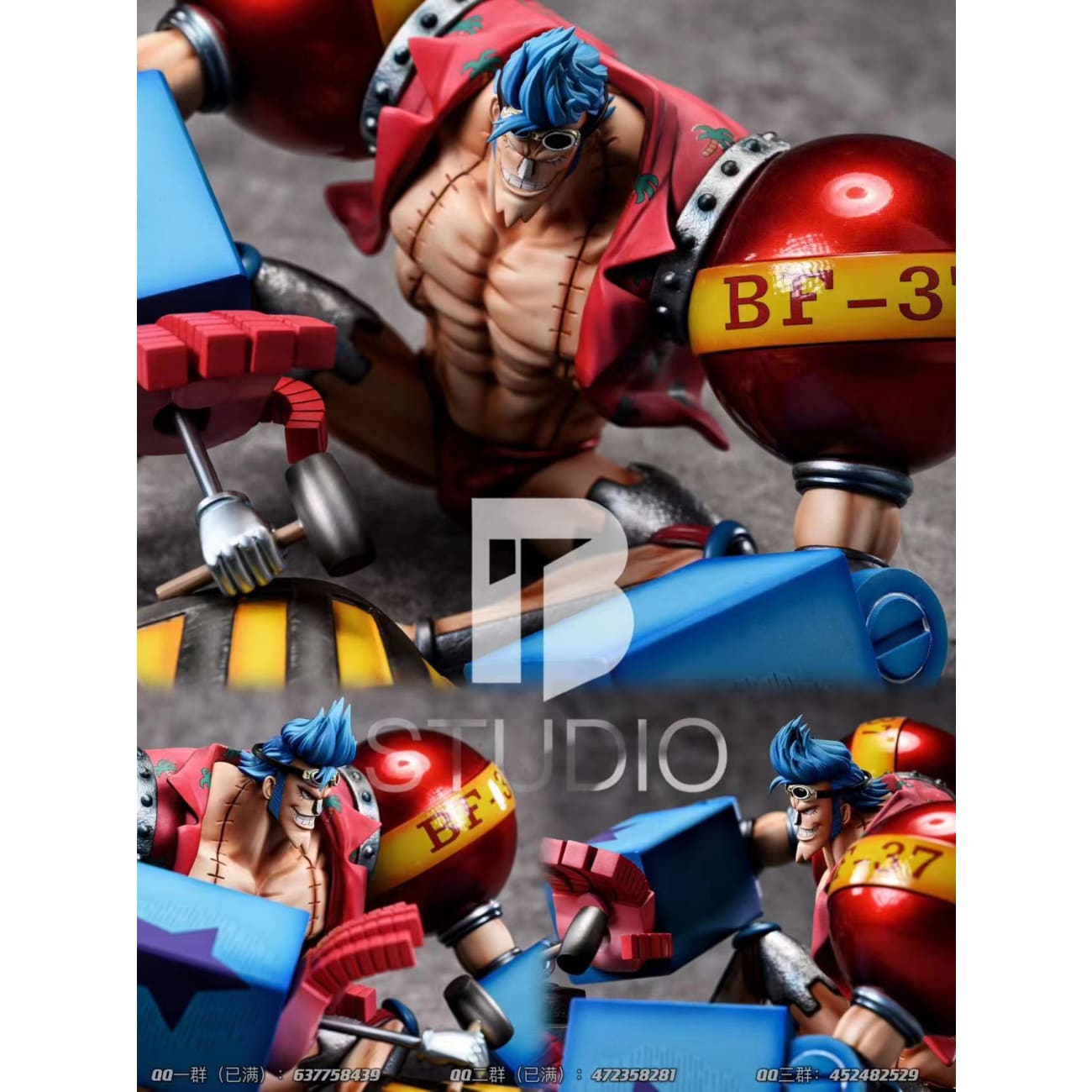 BT Studio - Franky