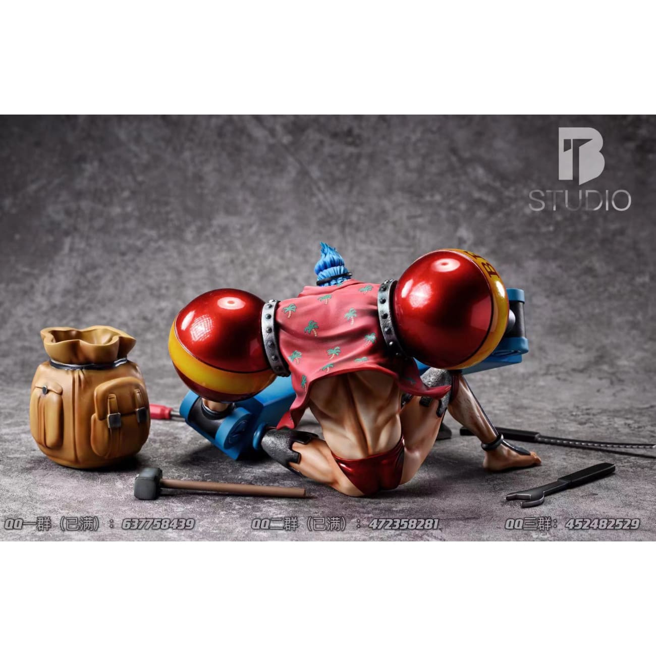 BT Studio - Franky