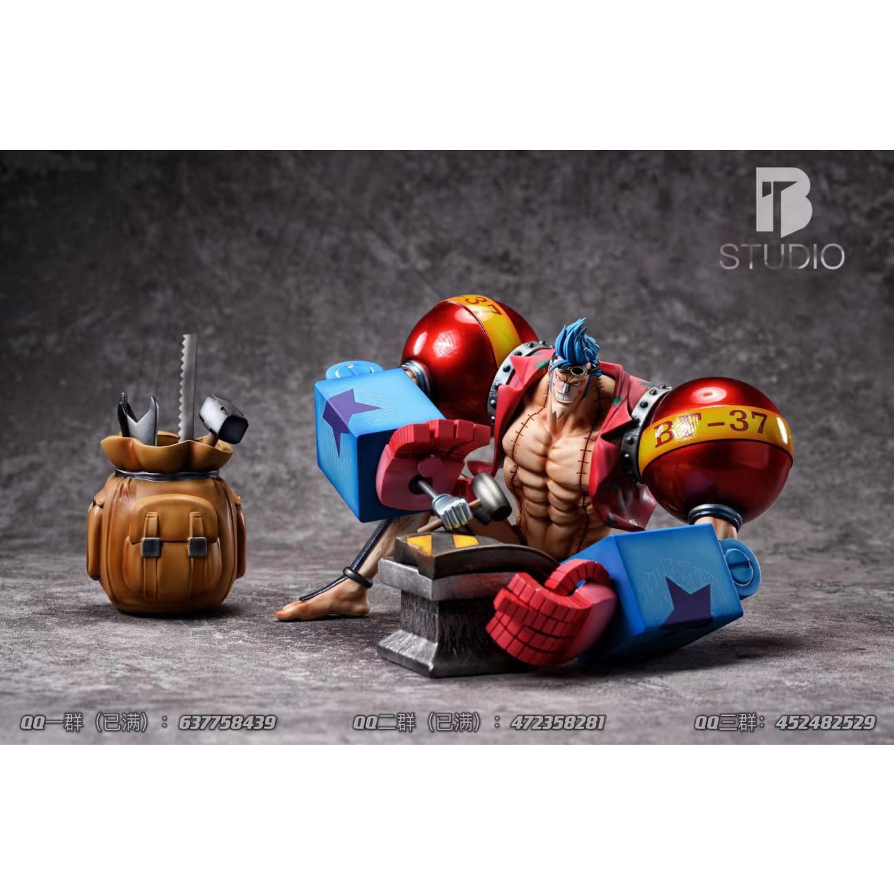 BT Studio - Franky